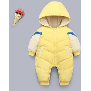 Baby Kleding Winter Pasgeboren Overalls Baby Eendendons Snowsuit Jongens Meisjes Warme Dikke Jumpsuit Hooded Outfits Baby Sneeuw Romper