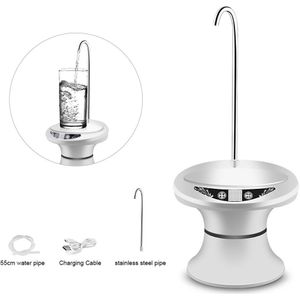 Huishoudelijke Automatische Elektrische Waterpomp Knop Dispenser Gallon Fles Drinken Schakelaar Voor Water Pompen Apparaat 3 Versnellingen