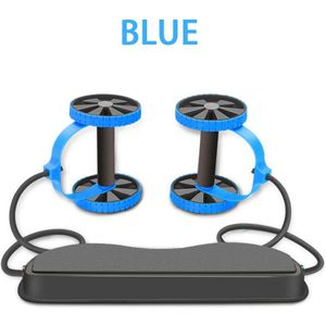 Abs Rueda Equipment Ab Wheel Roller Abdominalgym equipment For Home Workout Exercise Machine Abs Rueda Abdominales Fitness
