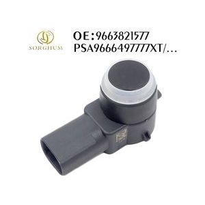 9663821577 Auto Pdc Parking Sensor Voor Peugeot 307 308 407 Rcz Partner Citroen C4 C5 C6 9663821577XT PSA9663821577 6590 Ef 6590A5