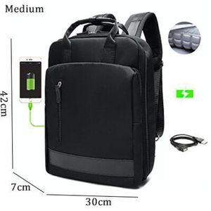 Usb Hoge Capaciteit Vrouwelijke Rugzak Schooltas Voor Tiener Meisjes 15.6-Inch Laptop Dames Jeugd Travel Back Pack vrouwen Tas