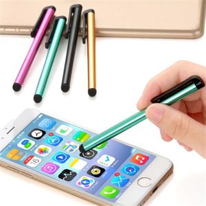 3 Stks/set Capacitieve Touchscreen Stylus Pen Voor Iphone Ipad Huawei Smart Telefoon Tablet Pc Dq