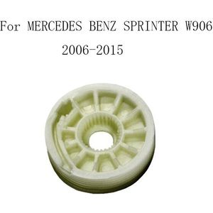 Voor mercedes benz sprinter w906 2006 venster regulator raamheffer reparatie plastic roller wiel katrol links rechts