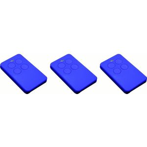 Garagedeur Afstandsbediening 433Mhz Gate Afstandsbediening Schakelaar 868Mhz Garagedeur Opener Multi-Frequentie Bedieningspaneel voor Barrière