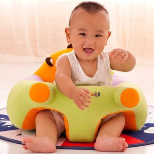 Baby Seats & Sofa Only Cover No Filling Infant Chair Toddler Children Washable Kids Cartoon Skin Upscale Kids Sit Child's Seat