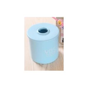 1 PC Mode Ronde Waterdichte Plastic Wc Toiletrolhouder Grote Dozen Handdoekenrek Bredere Tissue Doos NJ 004