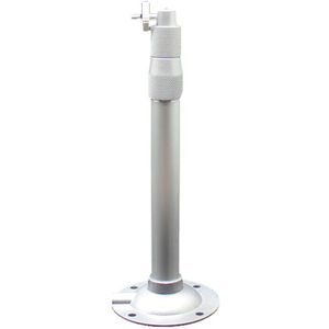 Projector Beugel 30-60Cm Draaibaar Ondersteuning Plafond Muur Hanger Holder Aluminium Mount Voor Camera/Projector
