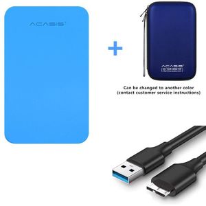 Uthai FA-07US Mobiele Harde Schijf Behuizing USB3.0 Externe Solid State Drive Behuizing 2.5 Inch Sata Serial Harde Schijf Behuizing