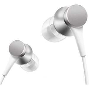 100% Originele Xiaomi Oortelefoon In-Ear Oordopjes Zuiger Verse Versie Kleurrijke Oortelefoon Met Microfoon Voor Mobiele Telefoon MP4 MP3 pc
