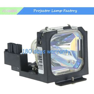 Compatibel Projector Lamp met behuizing POA-LMP54 VOOR Sanyo PLV-Z1/Sanyo PLV-Z1BL/Sanyo PLV-Z1C/Studio Ervaring EXP.