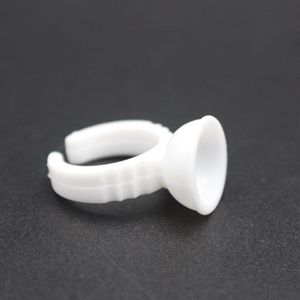 1000 Stuks Wegwerp Ring Cup samll/Meduim/Grote maat Pigment Kleur Cup Ring Tattoo Inkt Ringen Tattoo Machine accessoires