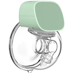 Usb Oplaadbare Handsfree Elektrische Borstkolf Stille Wearable Automatische Melker Draagbare Baby Borstvoeding Melk Extractor