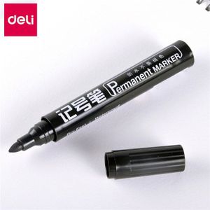 Waterdichte Glas Marker Pen Snelle Droge Permanente Vette Inkt Cd Copic Markers Pen Diy Schilderen Briefpapier School Kantoorbenodigdheden