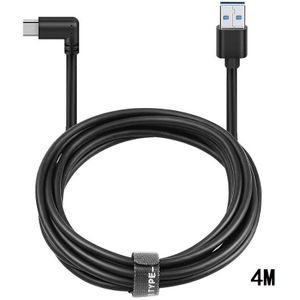 Voor Oculus Quest 2 Link Kabel Usb 3.2 Gen 1 Voor Oculus Link Kabel Type C Data Transfer Quick Lading 3M 5M Stoom Vr Accessoires