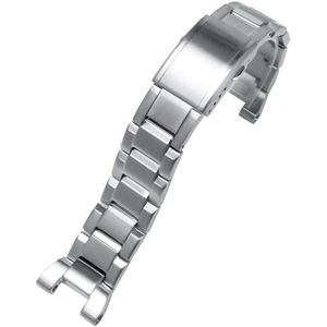 316L Roestvrij Staal Horlogeband Strap Voor Amazfit T-REX Smart Horloge Sport Outdoor Voor Huami Amazfit T Rex Armband