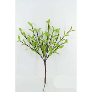 48L/60L Led Groen Blad Tak Lamp Vaas Bloemen Lichten Thuis Tuin Desktop Party Decor Blossom tak Licht