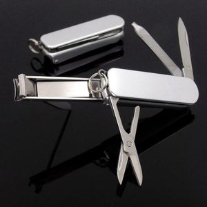 Multifunctionele Nagelknipper Riem Vinger Bestand Riem Sleutelhanger Vinger Schaar Riem Vinger Tang Riem Schaar