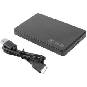 Draagbare 5Gbps Usb 3.0 2.5 Inch Sata Externe Harde Schijf Hdd Ssd Case Box Voor Pc