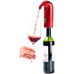 Decanter Wijnkaraf IJsberg Wijn Decanter met Beluchterfilter review