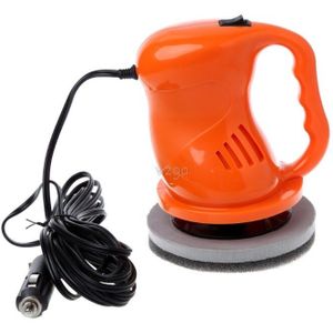 12V 40W Polijstmachine Auto Auto Polijstmachine Elektrische Tool Buffing Wassende Waxer