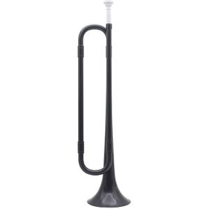 Plastic Trompet-Comfortabele Ergonomische Grip - Bb Authentieke Geluid Voor Student & Beginner Abs Bouw