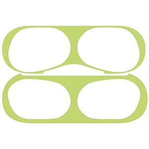 Stofdicht Guard Voor Apple Airpods Pro Bluetooth Oortelefoon Metalen Voor Airpodspro Air Pods Draadloze Hoofdtelefoon Opladen Doos Oordopjes