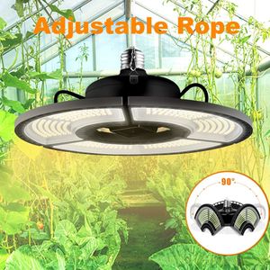 Led Grow Light E27 Phytolamp Voor Planten 400W Volledige Spectrum Groei Verlichting Voor Indoor Plant Warm Wit 2835 Leds chip Plant Lamp