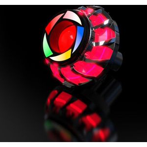 Universele Motorfiets 12V Led Remlichten Kleurrijke Achterlichten Motocross Auto Achterlicht Moto Accessoires