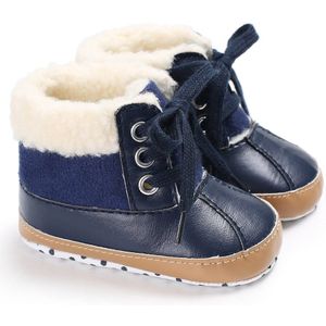 Pasgeboren Peuter Baby Jongens Meisjes Schoenen Laarzen Laarsjes Snowboots Crib Schoenen Anti-Slip Sneakers Herfst Winter Warm 0-18 Maanden