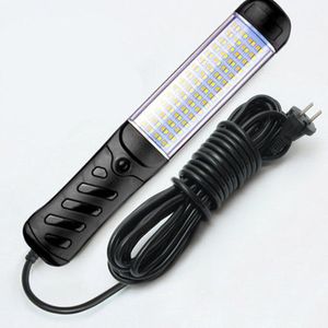 LED verlichting auto reparatie onderhoud licht met magneet super heldere auto reparatie machine opladen lijn werk licht CD50 Q04