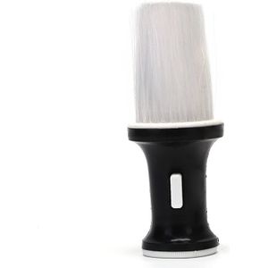Hals Gezicht Borstel Stofdoek Schoon Professionele Haar Snijden Kappers Brush Salon Stylist Hairdressing Gereedschap Accessoires Borstel