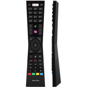 Afstandsbediening RM-C3232 RM-C3231 Voor Jvc Smart 4K Hd Tv LT24C360 LT24C655 LT55C860 LT24C661 LT24VH43A LT49C862 Controller
