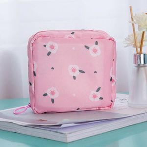! Maandverband Servet Pad Tampon Purse Holder Case Bag Organizer Pouch Opbergtas Thuis Opslag Gereedschap