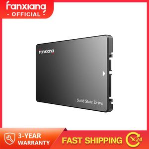 Fanxiang Sata3 Ssd 60Gb 128Gb 240Gb 120Gb 256Gb 480Gb 500Gb 1Tb Hdd 2.5 Harde Schijf Schijf 2.5 &quot;Interne Solid State Drive
