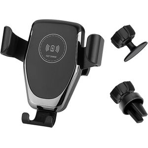 Fdgao Qi Auto Draadloze Oplader Ontvanger Voor Iphone 11 Pro Xs X Xr 8 Snelle Draadloze Opladen Auto Telefoon Houder voor Samsung S10 S20