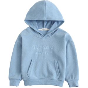 Mode Baby Jongens Meisjes Sweatshirts Korte Kids Hoodies Herfst Kinderkleding Letters Print Hoody BC775