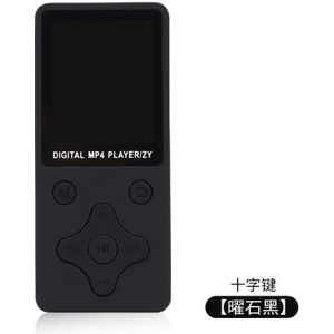 T1 Kaart MP3 Dunne Licht Draagbare Scherm Muziekspeler Video Mp4