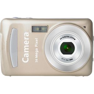 Digitale Camera Duurzaam Mini Cam Home 16MP Schieten Anti-Shake Draagbare Video Zoom 2.4 Inch Display Binnenlandse Opname