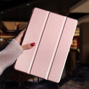 Tablet Case Voor Ipad Air 4 10.9 ''Case Pu Leather Stand Cover Voor Ipad Air4 A2324 A2072 Funda smart Cover Beschermende Shell