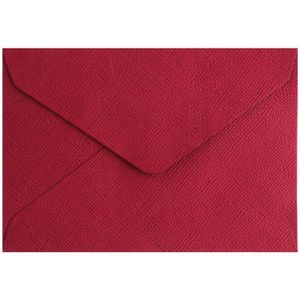50 Stks/pak C6 Venster Enveloppen Enveloppen Bruiloft Uitnodiging Envelop Wenskaarten Enveloppen