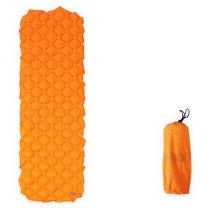 Camping Slapen Pad 190*60Cm Opblaasbare Matras Luchtbed Dikte Vochtbestendig Mat Kussen Voor Tent Outdoor Wandelen reizen