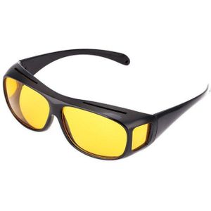 Nacht Rijden Bril Anti-Glare Nachtzicht Auto Nachtzicht Zonnebril Driver Bril Uv-bescherming Eyewear