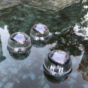 Zonne-energie Automatische Led Licht Water Drijvende Ball Night Lamp Outdoor Zwembad Vijver Kleur Veranderende Party Decor
