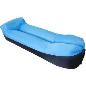 240*70Cm Zak Strand Sofa Camping Outdoor Producten Infaltable Lucht Slaapbank Goede Slaapzak Opblaasbare air Lui Tas