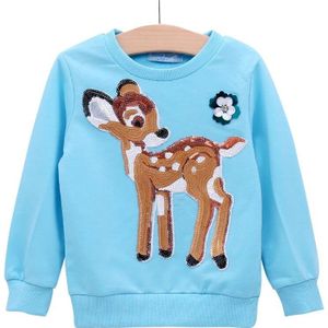 Kinderen Windjack Engeland Stijl Lente Herfst Katoen Meisje Geul Mode Jas Kinderen Peuter Meisje Double Breasted Jas