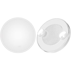 Make-Up Backlit Staande Spiegel Licht Met Natuurlijke Witte Led Vanity Mirror Afneembare Opslag Base 3 Modi XA84T