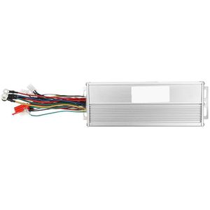 DC 36-48V 1500W Borstelloze Motor Regulator Speed Controller Voor E-bike Scooter Elektrische Fiets Motor controller 21X8X3.5cm