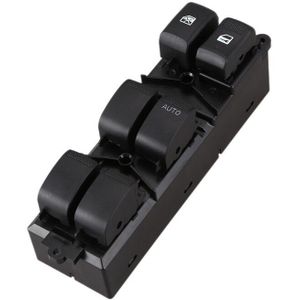Electric Power Window Master Switch Voor Isuzu D-Max Dmax Pickup 8981922511