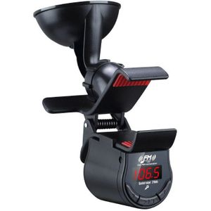 Multi-Functionele Automotive MP3 Speler Auto Fm-zender Mobiele Telefoon Navigatie Beugel Clip Handsfree Telefoon