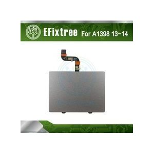 Originele Touch pad Met Flex Kabel Voor Apple Macbook Retina 15 "A1398 Trackpad Touchpad Met Flex Kabel 821-1904-A